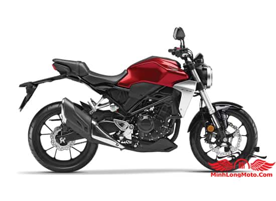 Giá Honda CB300R mới nhất 2024. Đánh giá CB300R chi tiết