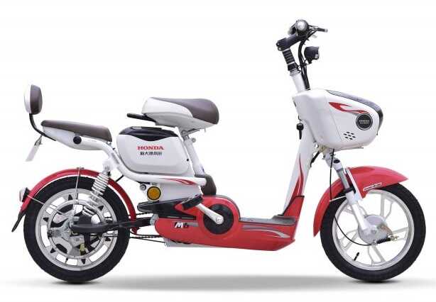 Giá xe đạp điện Honda 2024 mới nhất