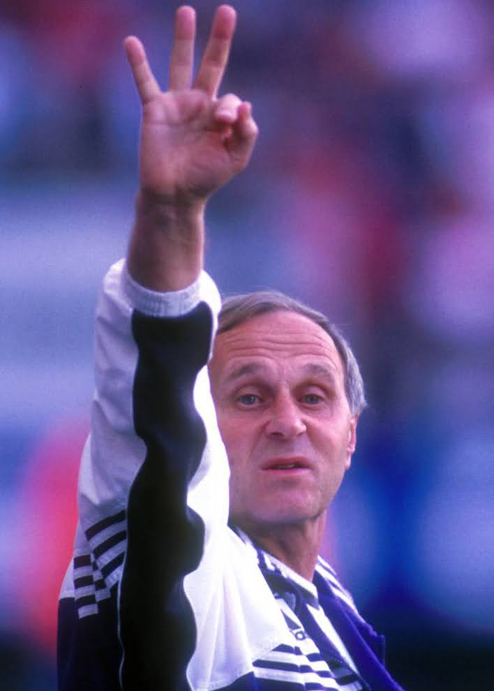 In Memoriam Jean Dockx (1941-2002) | RSC Anderlecht