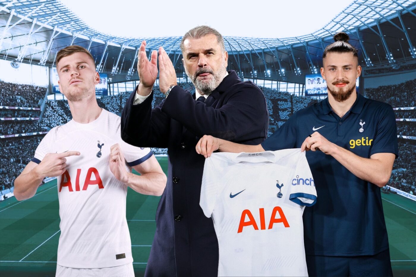 Ange Postecoglou thay đổi một điều quan trọng ở Tottenham Hotspur – DMARGE