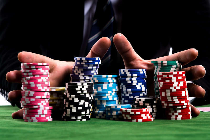 Call All In trong poker - Những điều cần giải đáp - Tiendanpoker
