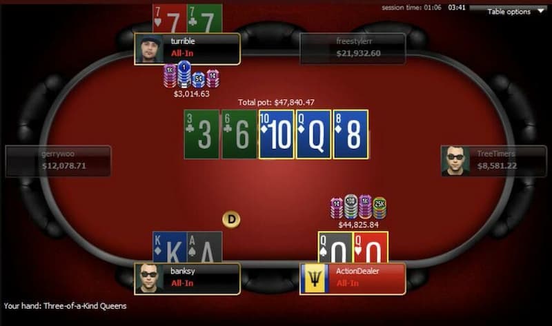 Rejam Poker - Tổng hợp cách chơi hiệu quả cho người chơi - 789Club⭐️ Cổng Game Chất Lượng Uy Tín Nhất 2024