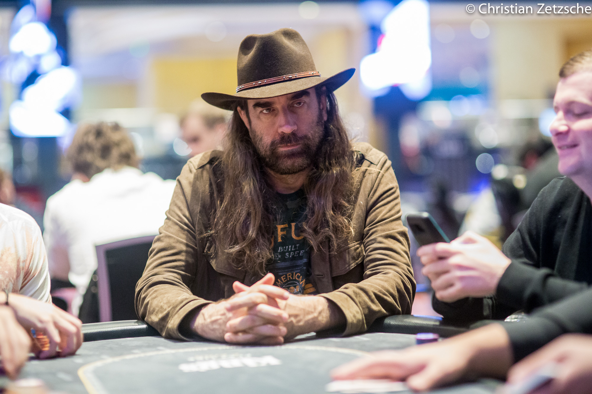 Chris Ferguson | Poker Players | PokerNews