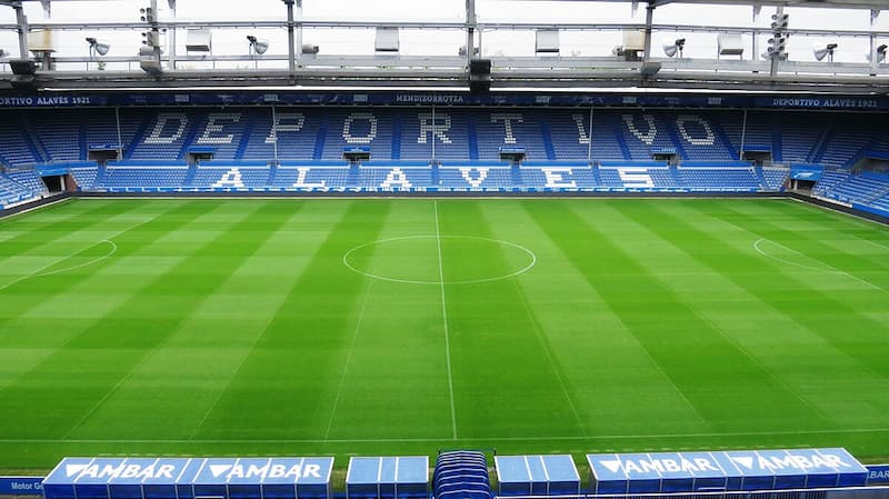 Alaves: tiểu sử và thành tích của câu lạc bộ "El Glorioso"