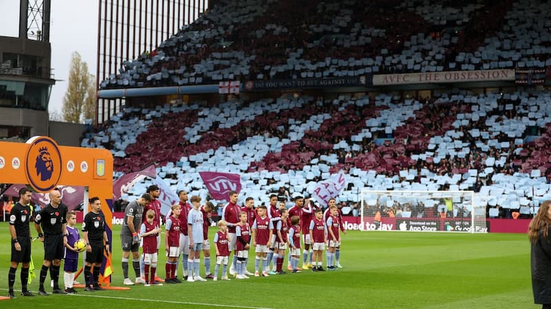 Aston Villa: tiểu sử câu lạc bộ và thành tích của "The Villans"