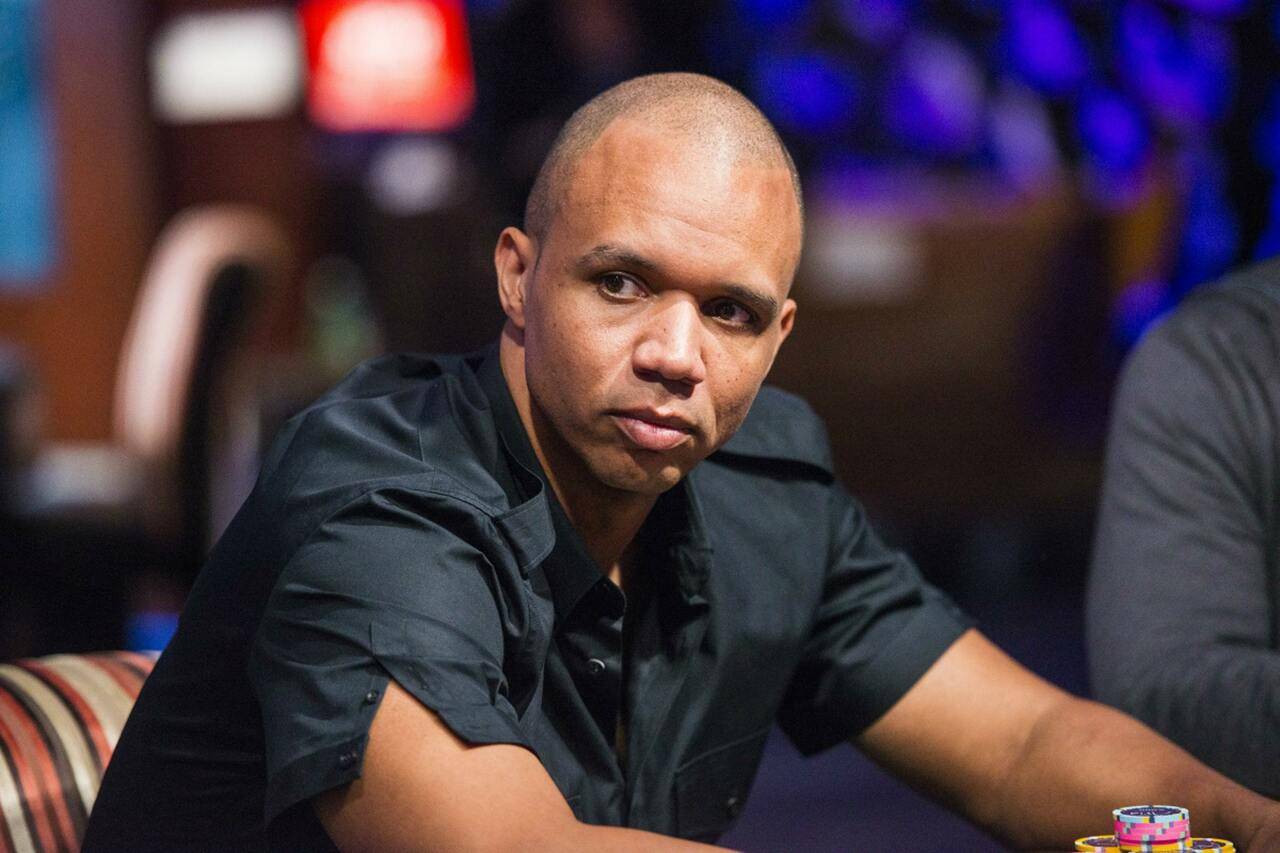 18 sự thật bí ẩn về Phil Ivey - Facts.net