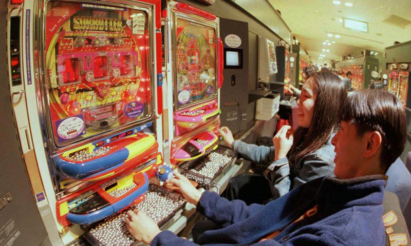 Pachinko là gì? Trải nghiệm trò giải trí đầy ma lực xứ phù tang -  Japan.net.vn