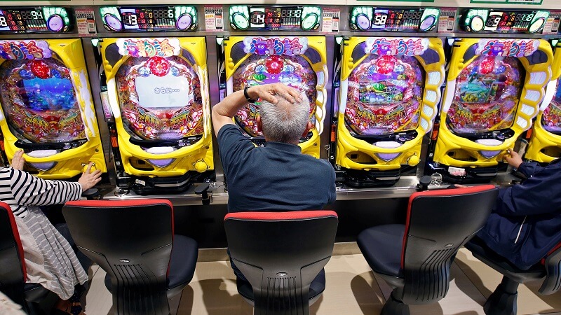 Pachinko là gì? Tất tần tật thông tin về Pachinko Nhật Bản