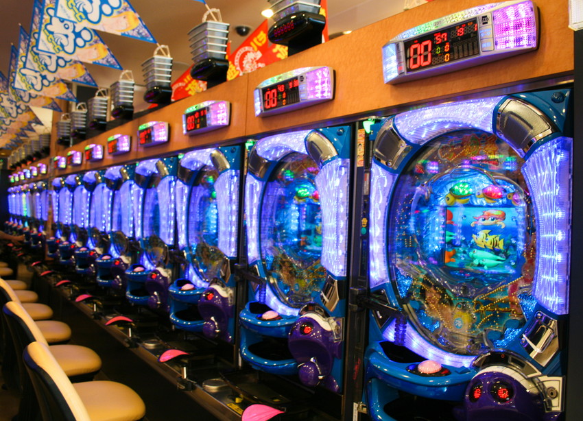 Tìm hiểu A – Z] Trò chơi Pachinko “gây nghiện” tại Nhật 2020