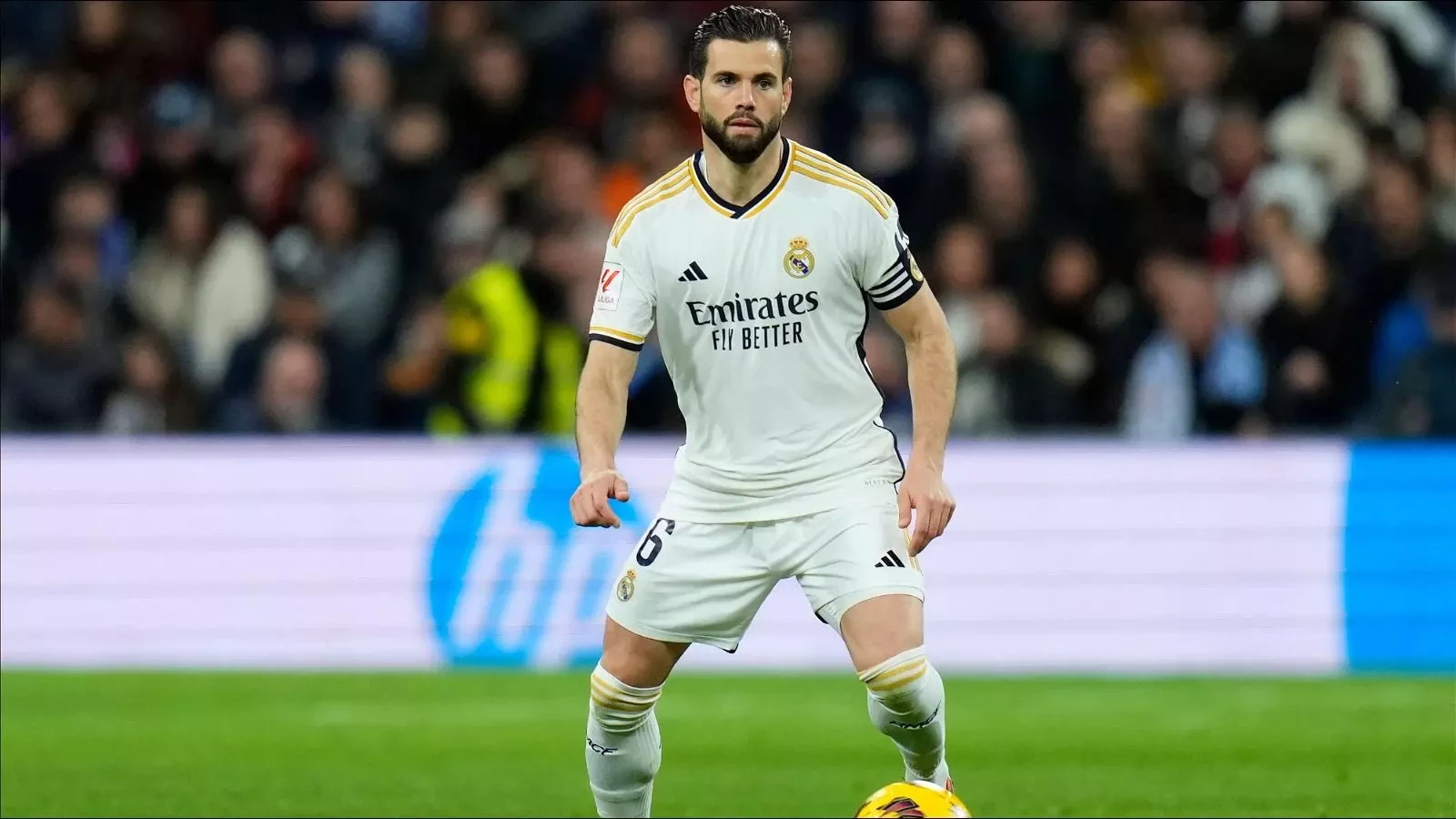 Cựu binh Real Madrid Nacho Fernández sẽ gia nhập MLS | bóng đá