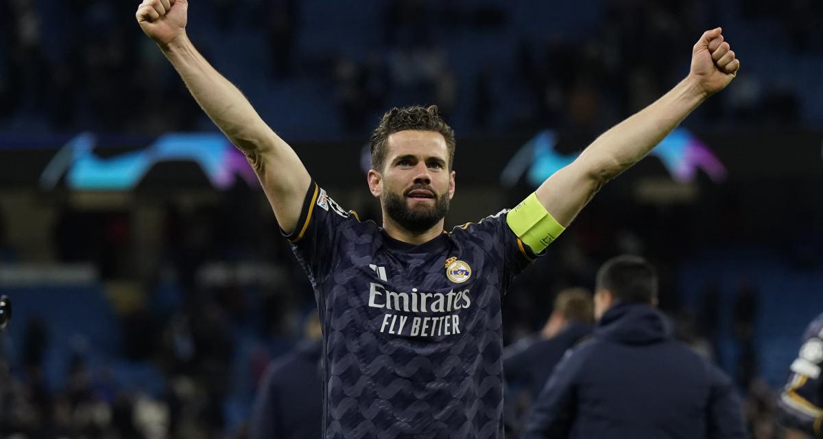 Real Madrid: Quyết định mạnh mẽ của Nacho cho câu lạc bộ tiếp theo của anh ấy