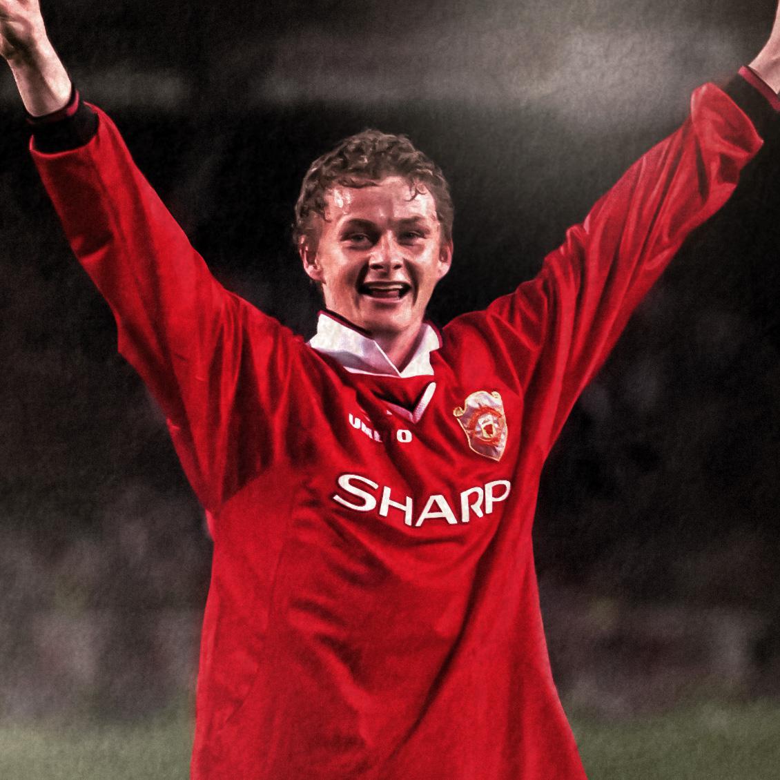 Ole Gunnar Solskjaer | Man Utd Legends Profile | Manchester United