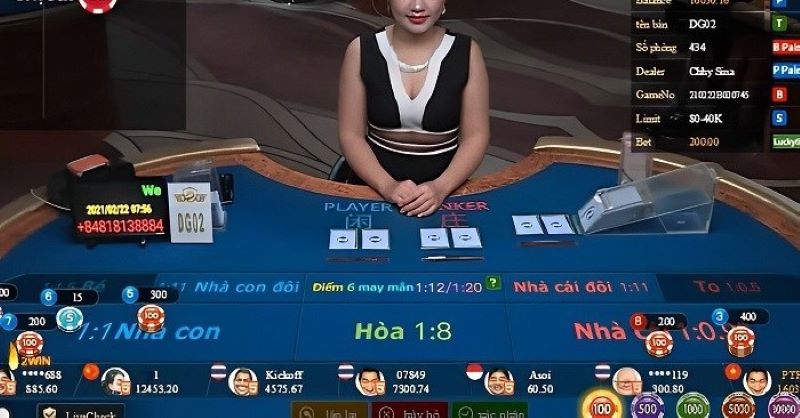 Chiến lược chơi bài Baccarat hiệu quả và bất bại trong mọi phòng chơi