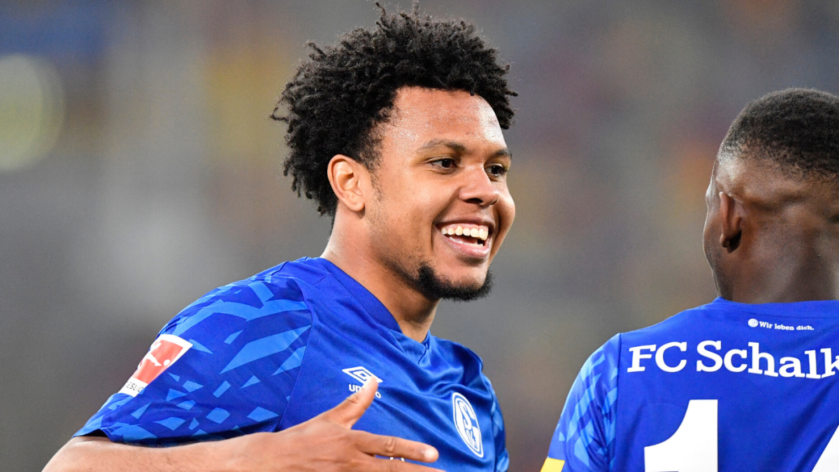 Weston McKennie - Cầu thủ trẻ triển vọng của bóng đá Mỹ - Football Info