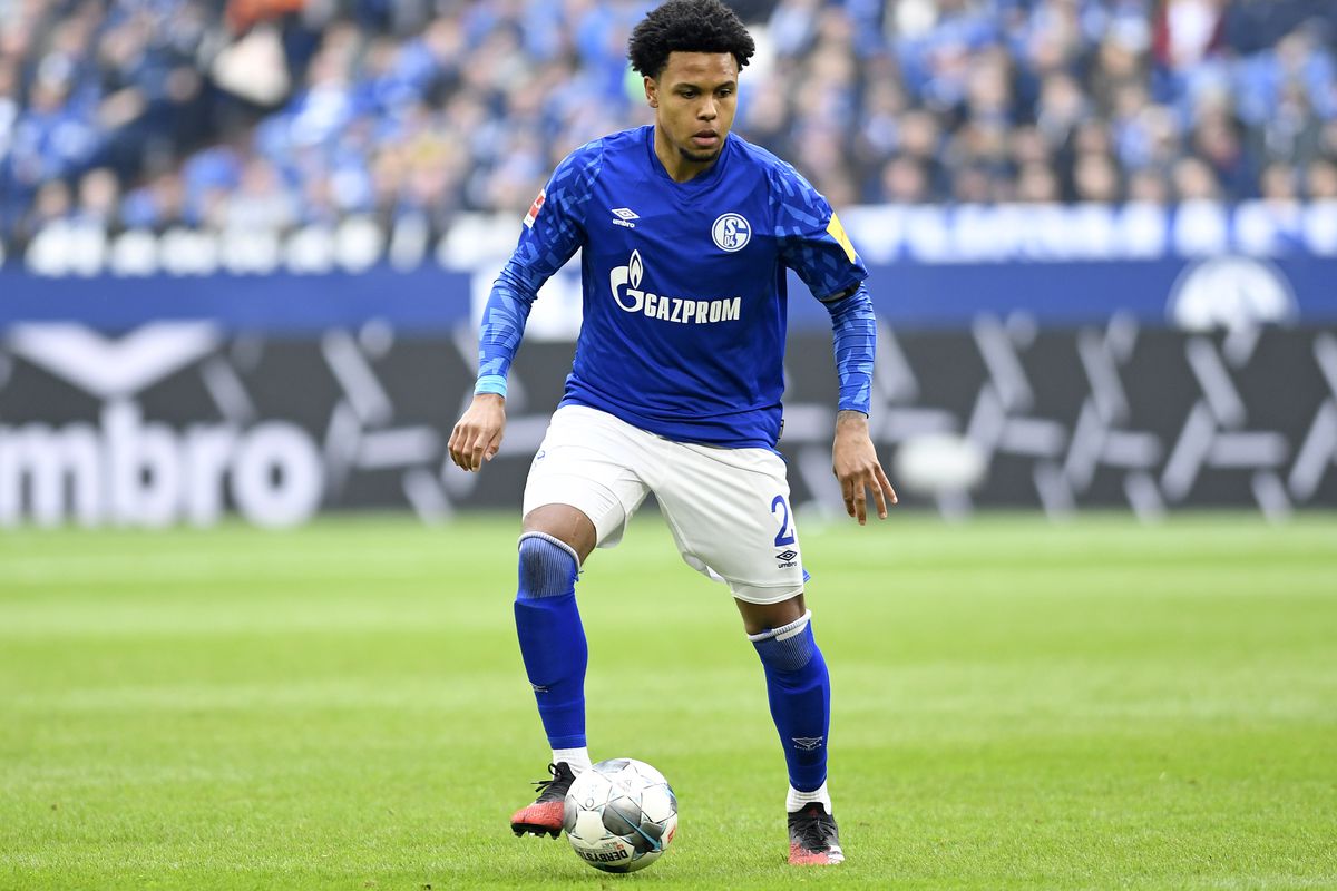 Weston McKennie - Cầu thủ trẻ triển vọng của bóng đá Mỹ - Football Info