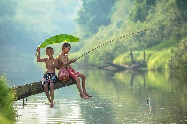 Nếu mơ thấy đi câu cá thì con số nào dễ trúng? Điềm tốt hay xấu - Ngày Tết