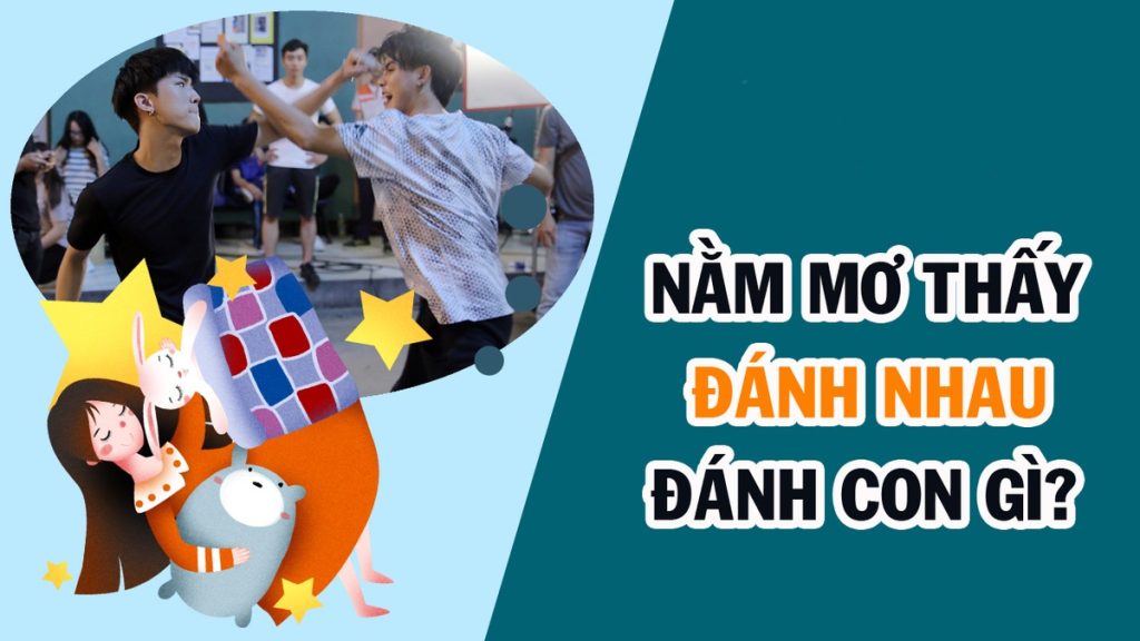 #4 Nằm mơ thấy đánh nhau chảy máu thì con số nào đúng - Kubet