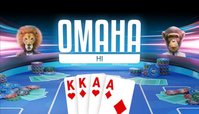 Poker Omaha - Cách chơi chi tiết nhất dành cho game thủ