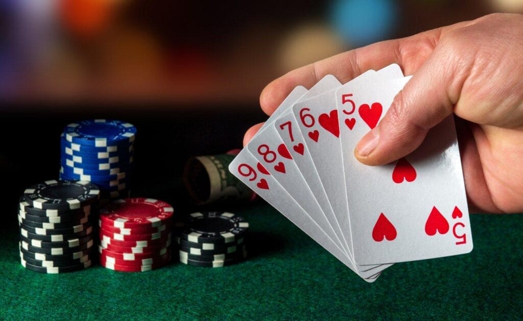 Tổng Hợp Những Cách Phân Biệt Draw và Stud Poker Dễ Nhất