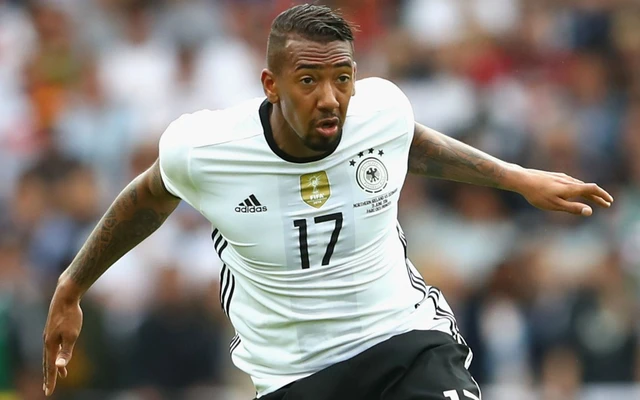 Jérôme Boateng - Hành trình đỉnh cao của một hậu vệ tài năng