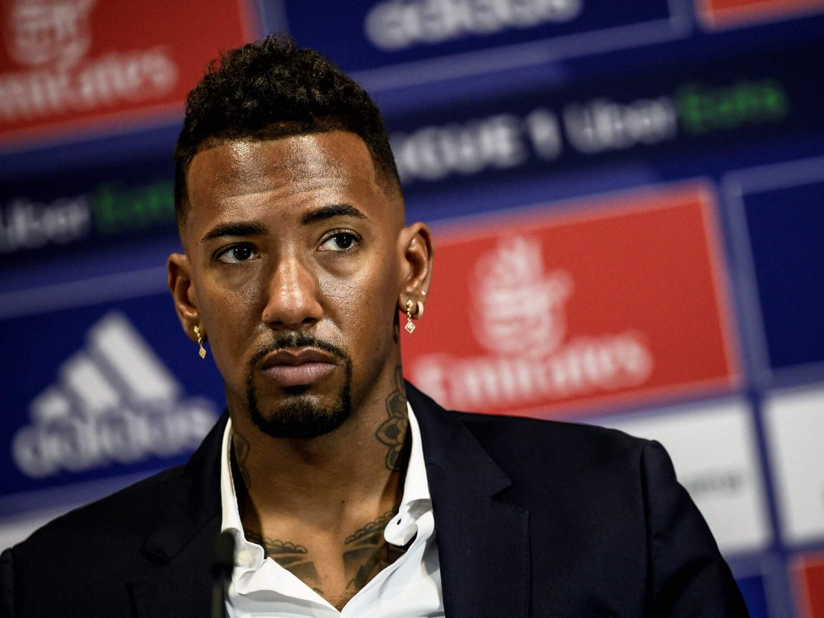 Jérôme Boateng - Hành trình đỉnh cao của một hậu vệ tài năng