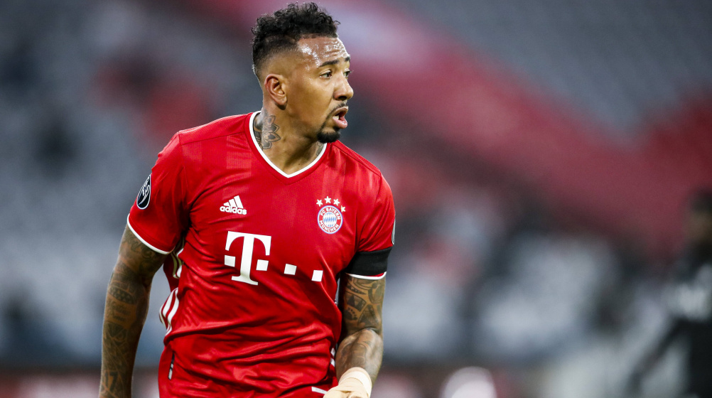 Jérôme Boateng - Hành trình đỉnh cao của một hậu vệ tài năng