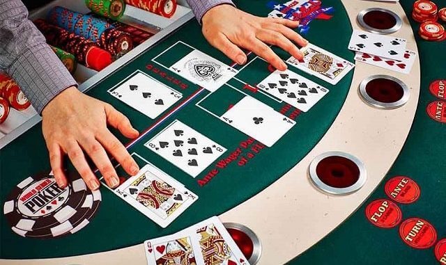 CÁCH CHƠI POKER - Bí Kíp Từ Cao Thủ Cho Người Mới Bắt Đầu