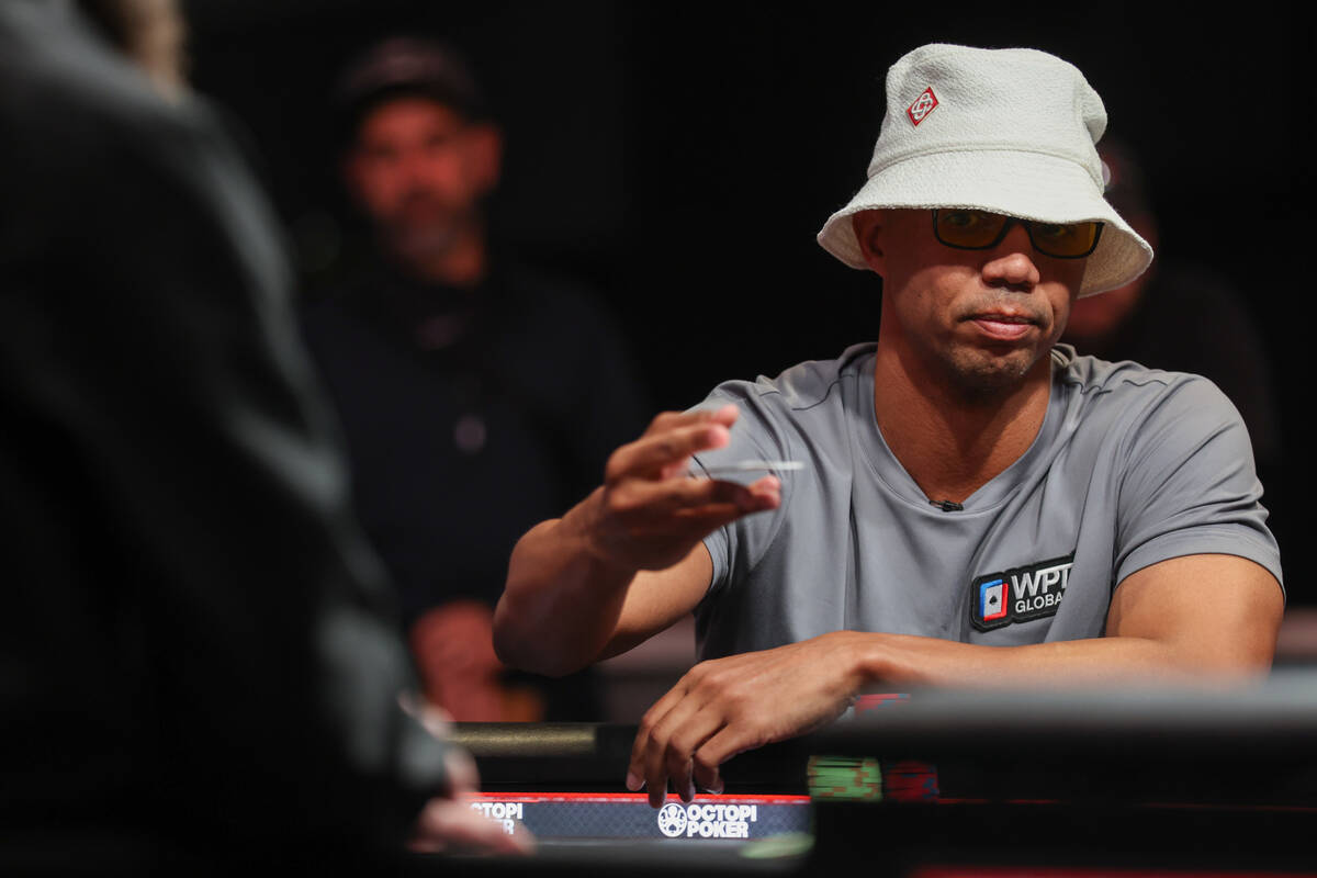 Tóm tắt WSOP 2024: Phil Ivey giành được vòng đeo tay thứ 11 để làm nổi bật 2 tuần đầu tiên | Poker | Thể thao