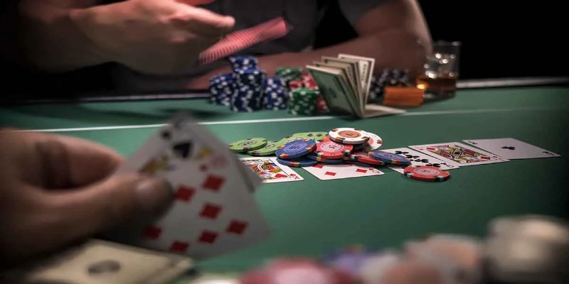 Thẻ rác trong poker | Cách nhận biết và quản lý hiệu quả