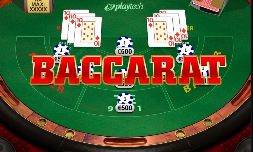 Hướng dẫn cách chơi game bài Baccarat | Dịch vụ luật sư Hà Nội