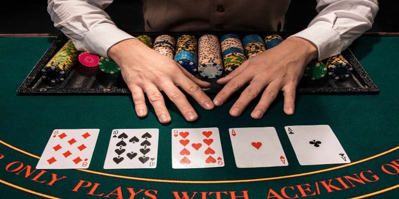 Cách Chơi Poker 2 Lá - Top Kinh Nghiệm Mỗi Ngày