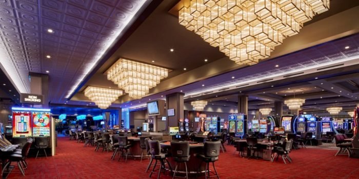 Meet Your Friend, Lady Luck, at These 13 Casinos in Indiana