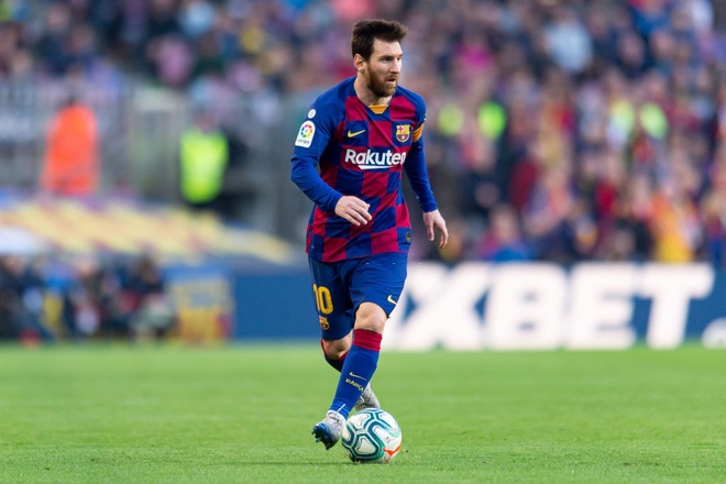 Lionel Messi thực sự cao bao nhiêu? - Bongdaplus.vn