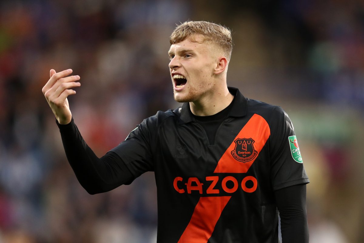 Everton có người thừa kế Coady lý tưởng với Jarrad Branthwaite - Đọc Everton