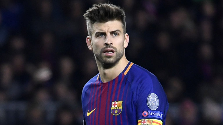 Tiểu sử Gerard Pique - Lá chắn thép của đội bóng xứ Catalan