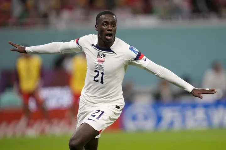 Tiểu Sử Timothy Weah – Cầu Thủ Nổi Tiếng Hiện Nay Của Bóng Đá Mỹ