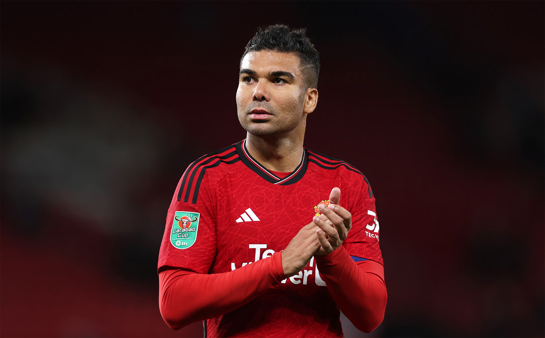 Tiểu sử cầu thủ Casemiro tiền vệ của câu lạc bộ Man United