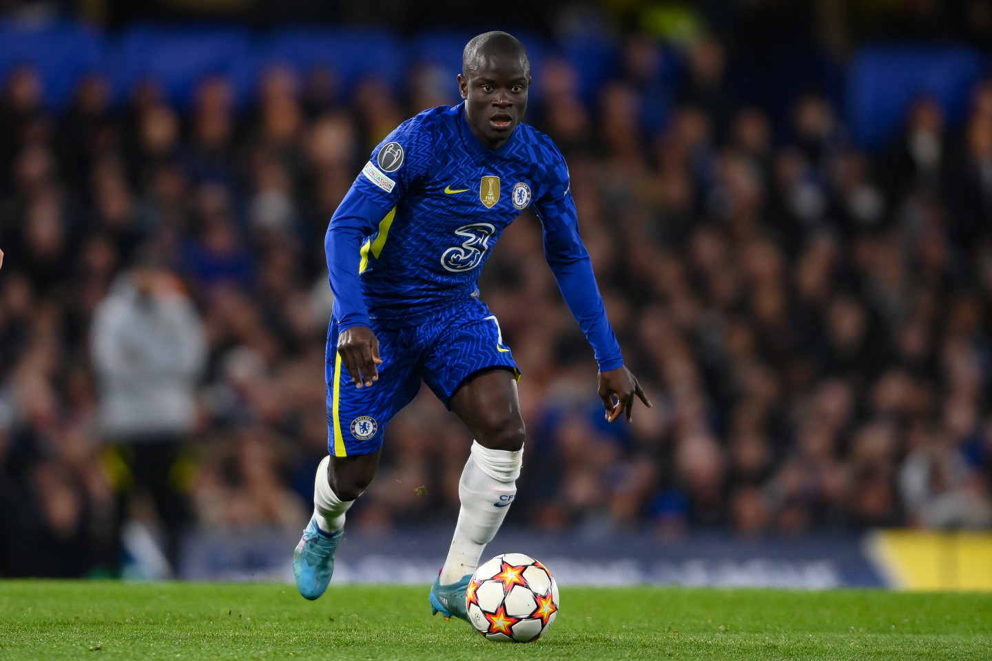 End of term report: N'Golo Kante's 2021/22 | News | Official Site | Chelsea Football Club