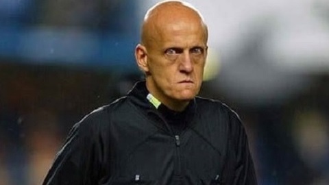 Trọng tài huyền thoại Pierluigi Collina 'hù dọa' khán giả ở World Cup nữ - Bongdaplus.vn