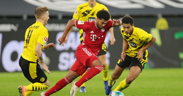 Chương trình trận đấu Bundesliga hôm nay 8/10: Siêu kinh điển của bóng đá Đức