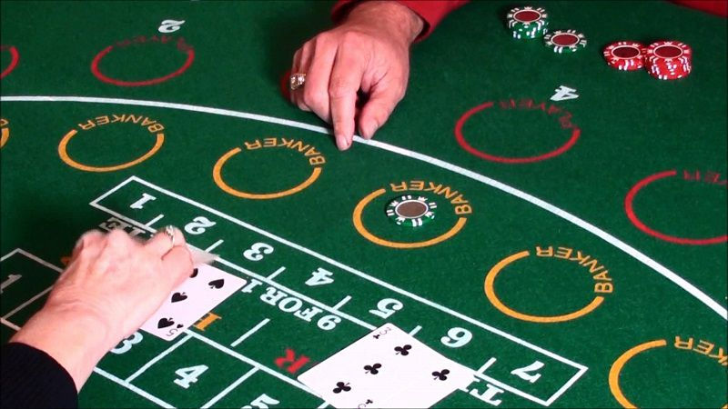 Hướng dẫn chơi cá cược Baccarat hiệu quả nhất | cuộn