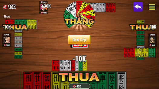 Tứ sắc - Game bài tứ sắc - Ứng dụng trên Google Play