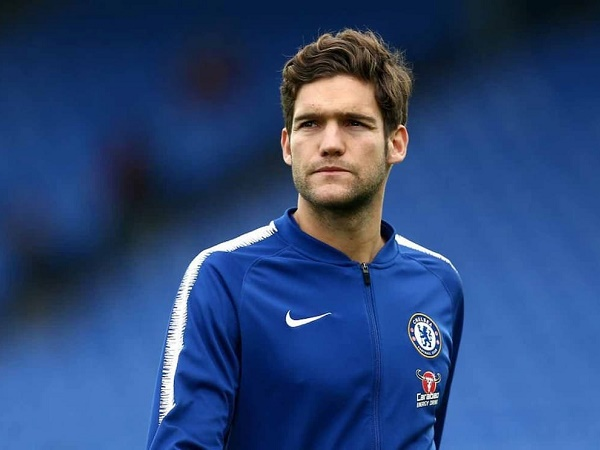 Thông tin tiểu sử cầu thủ Marcos Alonso và những điều cần biết