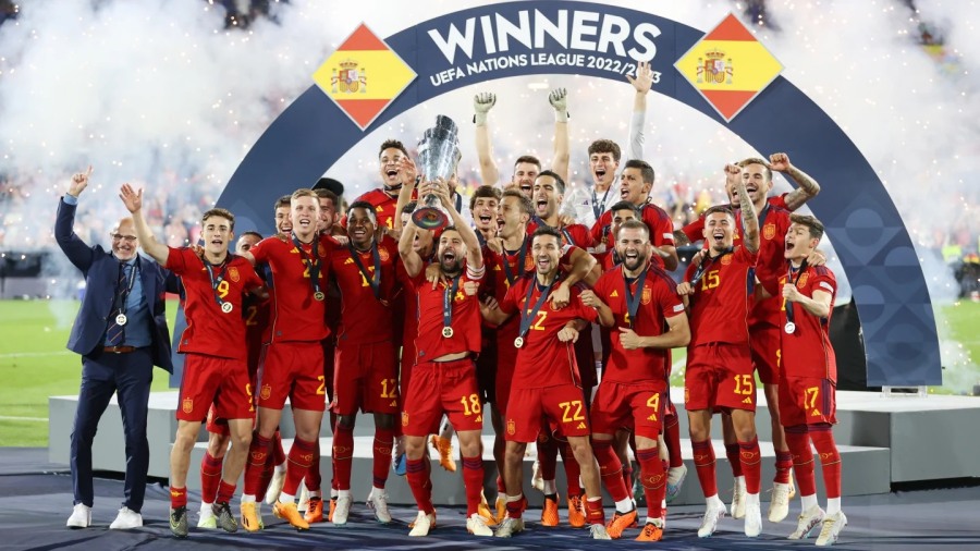 Thông tin bạn cần biết về UEFA Nations League 2024-2025