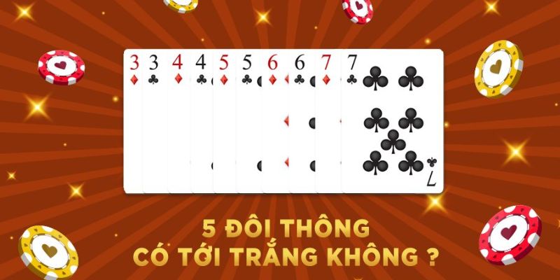 5 đôi có màu trắng không? - Câu trả lời của nhà cái 8 ngày