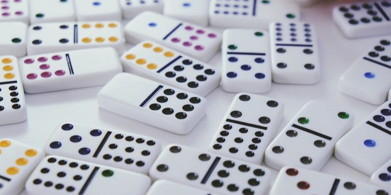 Hướng dẫn cách chơi, luật chơi Domino nhanh 2024 - 123WIN