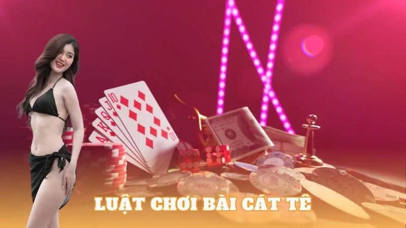 Bài cát tê là gì? Hiểu rõ luật và cách chơi catte 6 lá chi tiết - bikiepchoibai.club