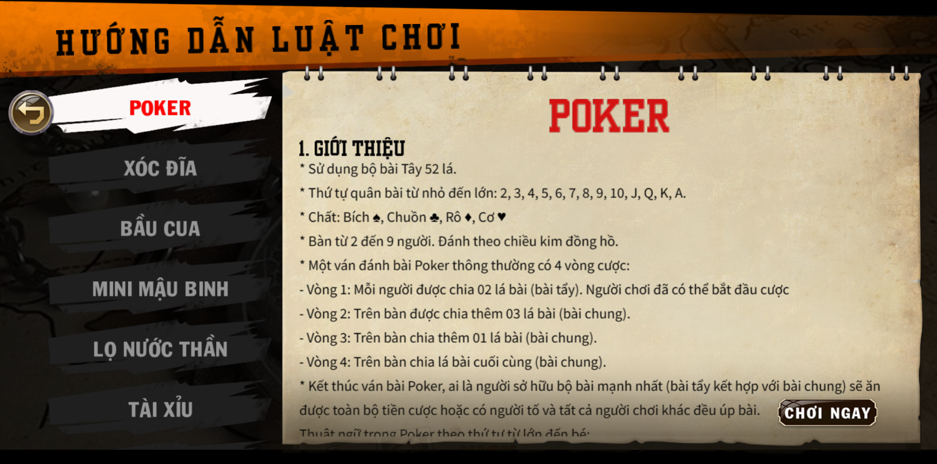 Tìm hiểu về các loại cược trong trò chơi bài Poker - Debet