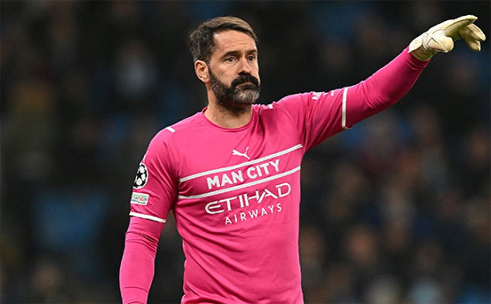 Tiểu sử Scott Carson thủ môn của câu lạc bộ Manchester City