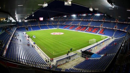 St. Jakob-Park - sân vận động bóng đá - Soccer Wiki: do người hâm mộ, vì người hâm mộ.